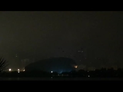 Laser de concerto à prova d'água IP65