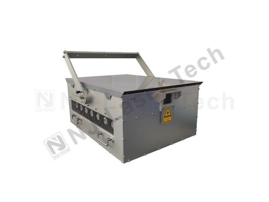1.2 Divergência do feixe Mrad Luz laser de baixa potência para aplicações industriais 5 MW Potência de saída -10-60°C Faixa de temperatura