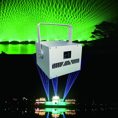 Full Color RGB Disco Animation DJ Lazer Luzes Laser personalizadas Para Clube Noturno