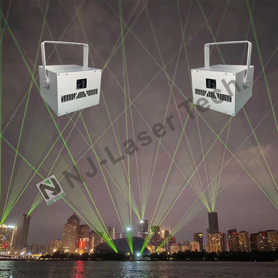 Multicolor Ajustável Color Light Show Dimensão ajustável para o grande mercado
