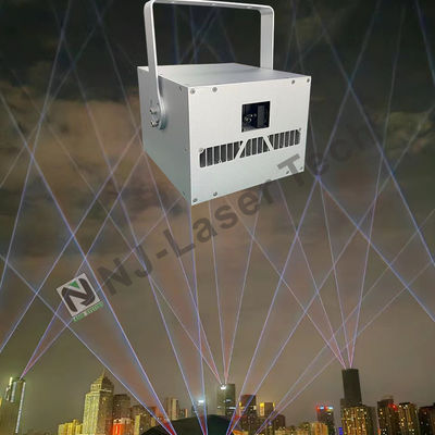 Multicolor Ajustável Color Light Show Dimensão ajustável para o grande mercado