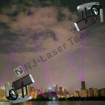 Transforme o Espaço com Disco Laser Lights 50 G de Potência e 532 Nm de comprimento de onda
