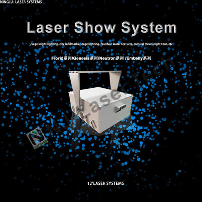 Opções de montagem do ângulo do feixe e do suporte suspenso ajustáveis para o sistema de iluminação de engenharia a laser de nível profissional
