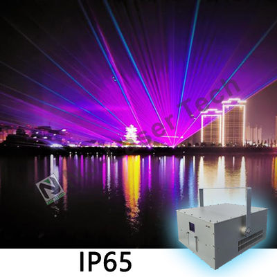 Iluminação de engenharia a laser certificada RoHS 50 Duração de vida 6500K Temperatura de cor Duração de vida longa