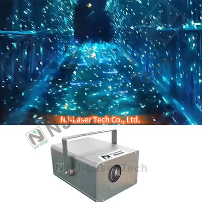 Alto Eficiência RGB Brilhante Laser Show Com Laser Color Verde personalizado