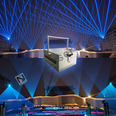 Alto Eficiência RGB Brilhante Laser Show Com Laser Color Verde personalizado
