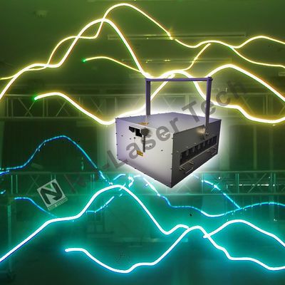 Dmx 30k 40 Kpps Full Color Analog Stage Lazer Show Preço Rgb Laser Light Para Disco Dj Party Night Club