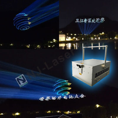 Luz de raio ajustável ângulo laser de engenharia de iluminação Strobe para aplicações industriais 1-25Hz