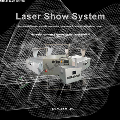 Dmx 30k 40 Kpps Full Color Analog Stage Lazer Show Preço Rgb Laser Light Para Disco Dj Party Night Club