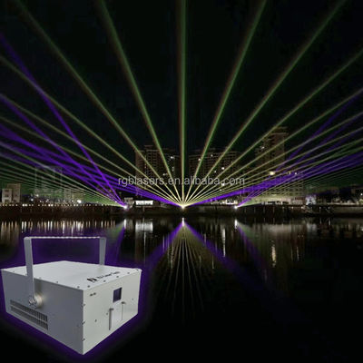 Iluminação cultural e turística ao ar livre IP65 AC100-240V para atrações turísticas