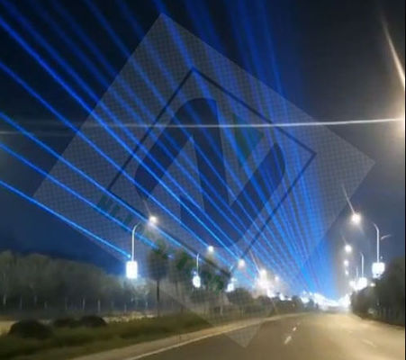 Luz laser de 40W-80W com energia de pulso de 50KHz e saída de feixe superior M2 1.3