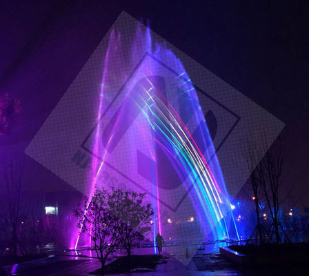 15W-40W Iluminação cultural e iluminação de viagem para iluminação de destinos culturais e turísticos