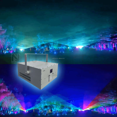 Luzes a laser DJ Disco de alta velocidade para sistema de varredura de tensão de entrada AC100-240V 50/60Hz