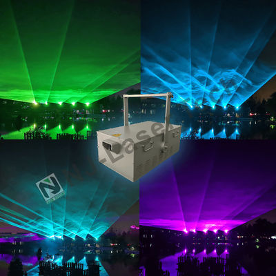 120° Ângulo de feixe Fonte de luz LED Liga de alumínio Iluminação cultural e turística