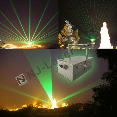120° Ângulo de feixe Fonte de luz LED Liga de alumínio Iluminação cultural e turística