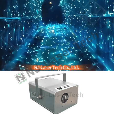 Opções de montagem de suportes suspensos a laser para iluminação de tecnologia avançada a laser