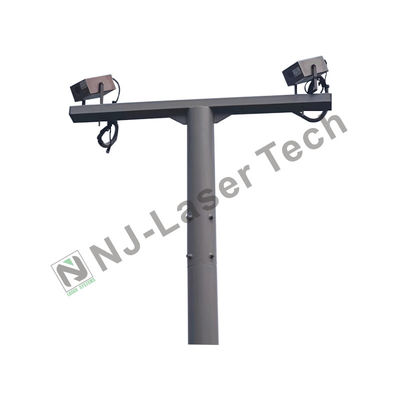 15W-40W Iluminação cultural e turística Fonte de luz LED com método de controlo DMX/RF/WiFi