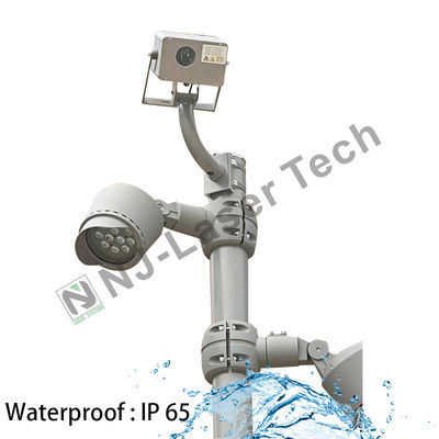 15W-40W Iluminação cultural e turística Fonte de luz LED com método de controlo DMX/RF/WiFi