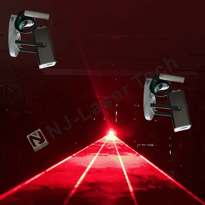 Iluminação a laser de alta tecnologia para concertos