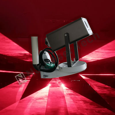 IP65 Sistema de iluminação a laser de 1000 W para necessidades profissionais de projeção