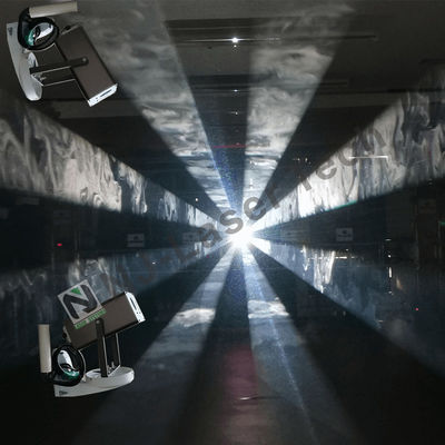 15W-40W Iluminação cultural e turística Fonte de luz LED com método de controlo DMX/RF/WiFi