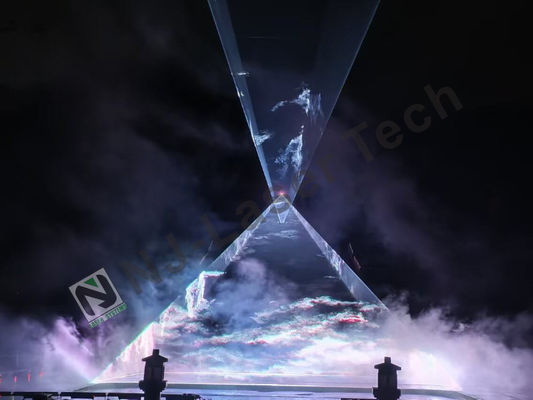Opções de montagem de suportes suspensos a laser para iluminação de tecnologia avançada a laser