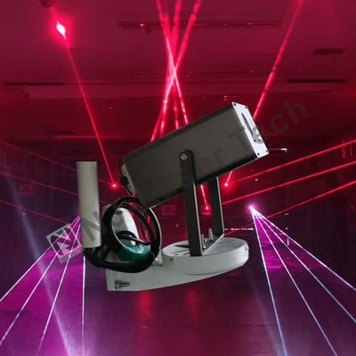 Iluminação cultural controlada por DMX/RF/Wi-Fi e iluminação de viagem para exploração cultural