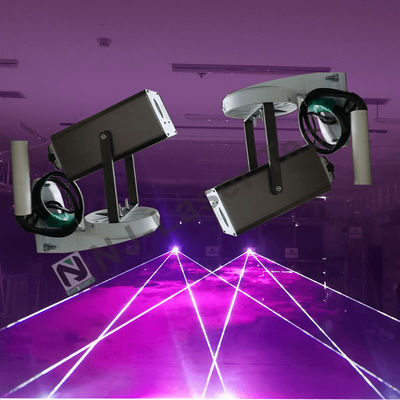Fácil de operar Laser surpreendente Alto desempenho 10°C-35°C Intervalo ajustável
