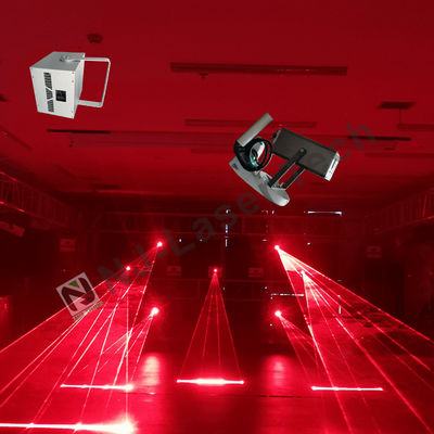 Fácil de operar Laser surpreendente Alto desempenho 10°C-35°C Intervalo ajustável