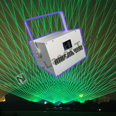 Iluminação para grandes eventos com iluminação impressionista de turismo 15W-40W liga de alumínio