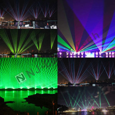 Transforme o Espaço com Disco Laser Lights 50 G de Potência e 532 Nm de comprimento de onda