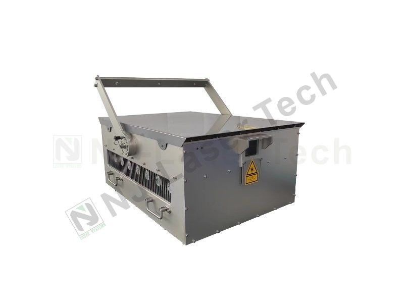 20W IP65 Impermeável Concert Stage RGB Lasers Zona de Turismo Laser de Ponto Cênico