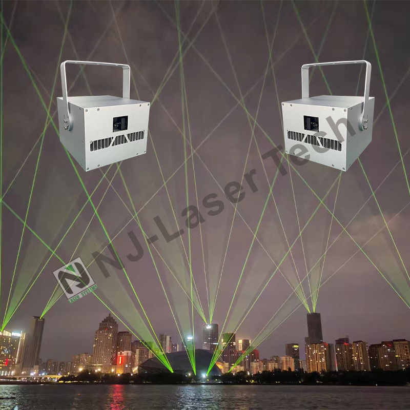 Taxa de repetição 1-50kHz 40W-80W Luz a laser com fonte de alimentação AC 220V/50Hz e método de arrefecimento por ar