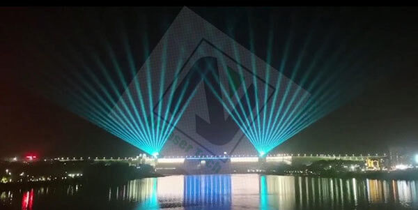 Sistema de laser de alta tecnologia com 40 Watt a 80 Watt Duração do pulso do laser 10ns
