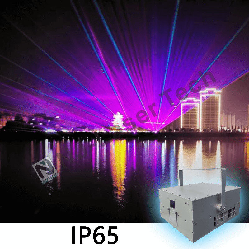 15W-40W Fonte de luz LED Iluminação cultural e turística Temperatura de cor 3000K-6000K para iluminação exterior