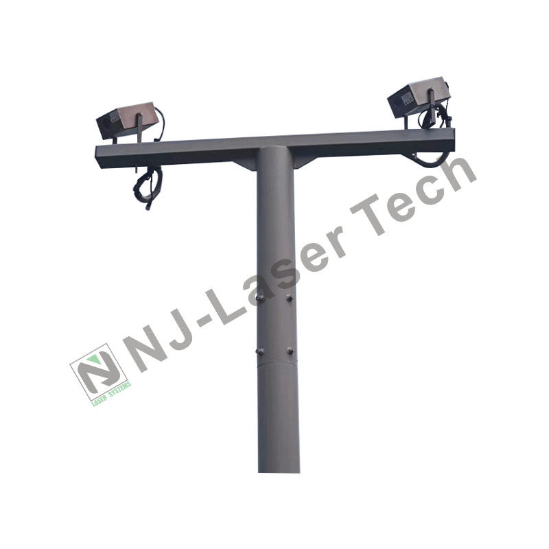 Luzes a laser DJ Disco de alta velocidade para sistema de varredura de tensão de entrada AC100-240V 50/60Hz
