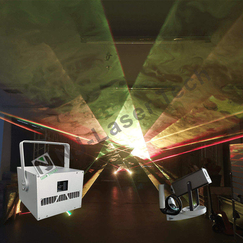 15W-40W Iluminação cultural e turística Fonte de luz LED com método de controlo DMX/RF/WiFi